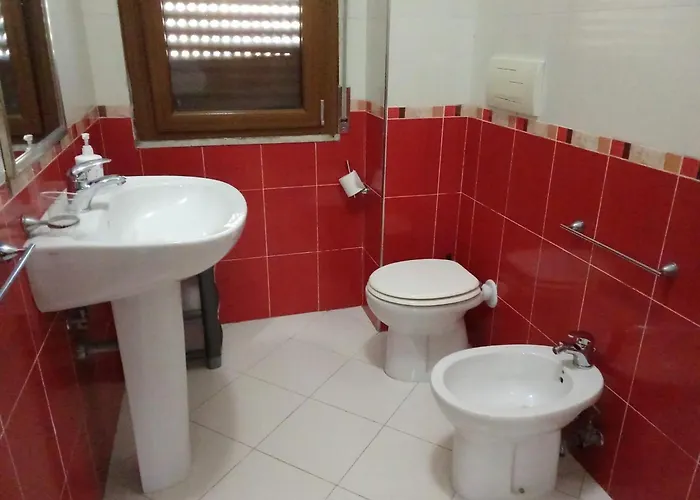 Alojamento de Acomodação e Pequeno-almoço Santa Caterina 3*