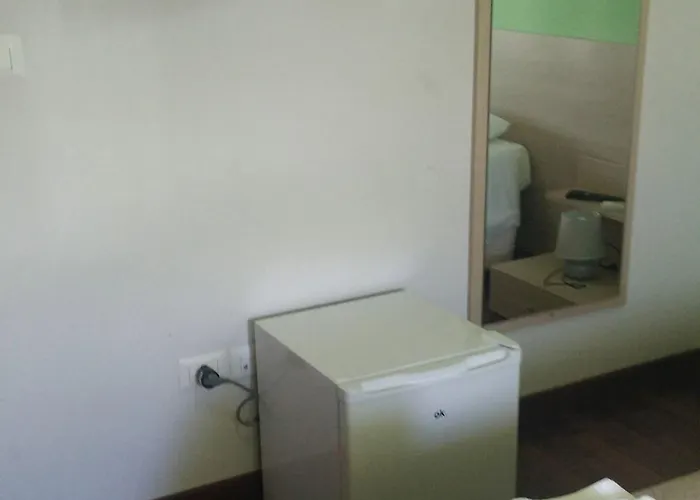 Santa Caterina Alojamento de Acomodação e Pequeno-almoço Reggio di Calabria