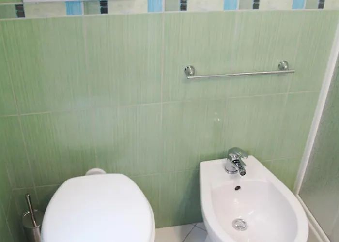 Alojamento de Acomodação e Pequeno-almoço Santa Caterina Reggio di Calabria