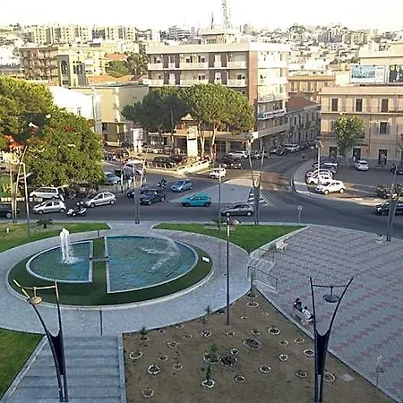 לינה וארוחת בוקר Santa Caterina רג'יו די קאלאבריה