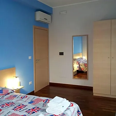 לינה וארוחת בוקר Santa Caterina 3*