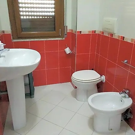 לינה וארוחת בוקר Santa Caterina 3*