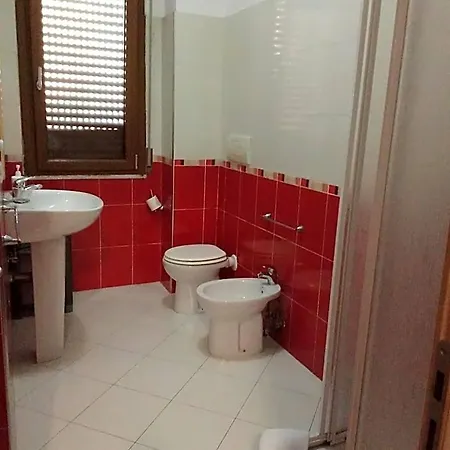 Santa Caterina לינה וארוחת בוקר רג'יו די קאלאבריה