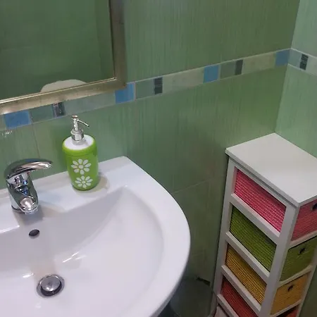 לינה וארוחת בוקר Santa Caterina רג'יו די קאלאבריה