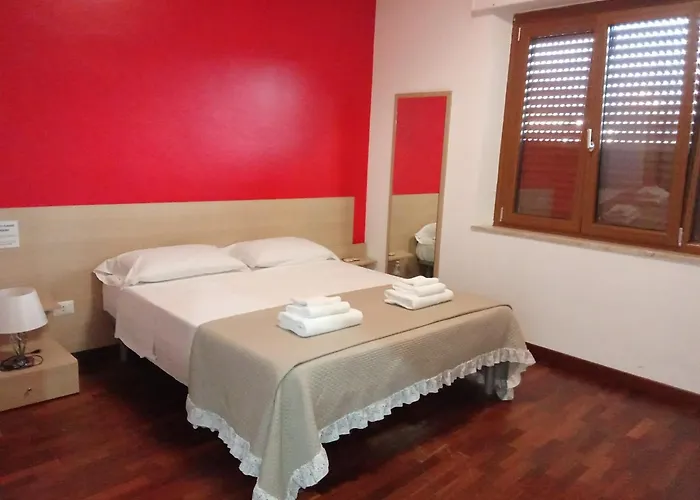 住宿加早餐酒店 Santa Caterina