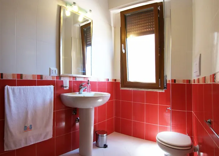 Santa Caterina 住宿加早餐酒店 3*