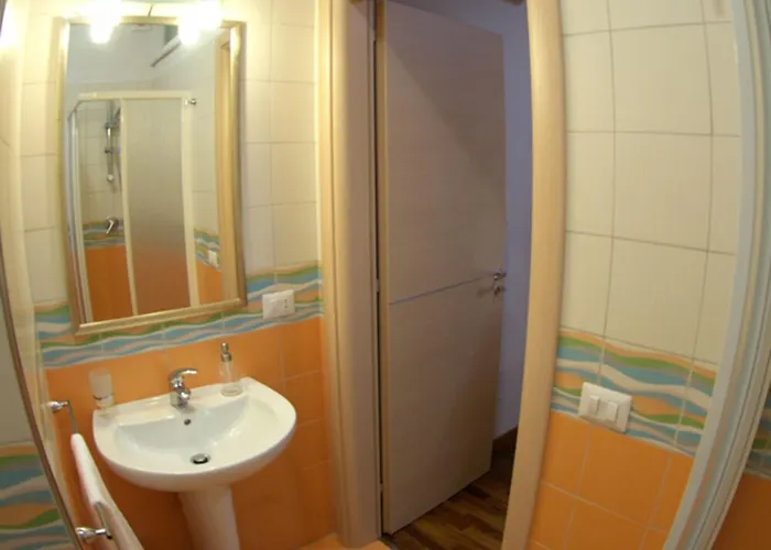 Santa Caterina 3* 雷焦卡拉布里亚