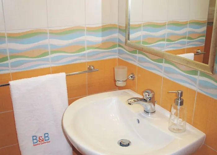 Santa Caterina 住宿加早餐酒店