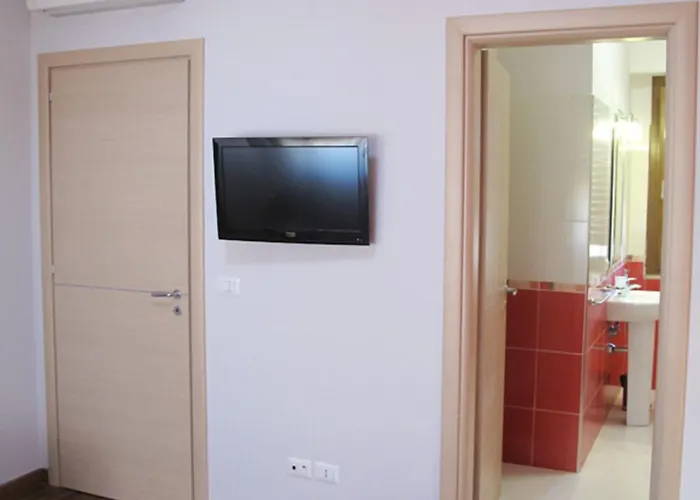 住宿加早餐酒店 Santa Caterina 雷焦卡拉布里亚